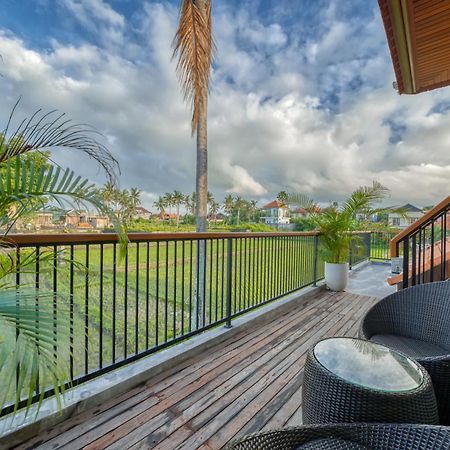Akasha Villa Ubud Ngoại thất bức ảnh