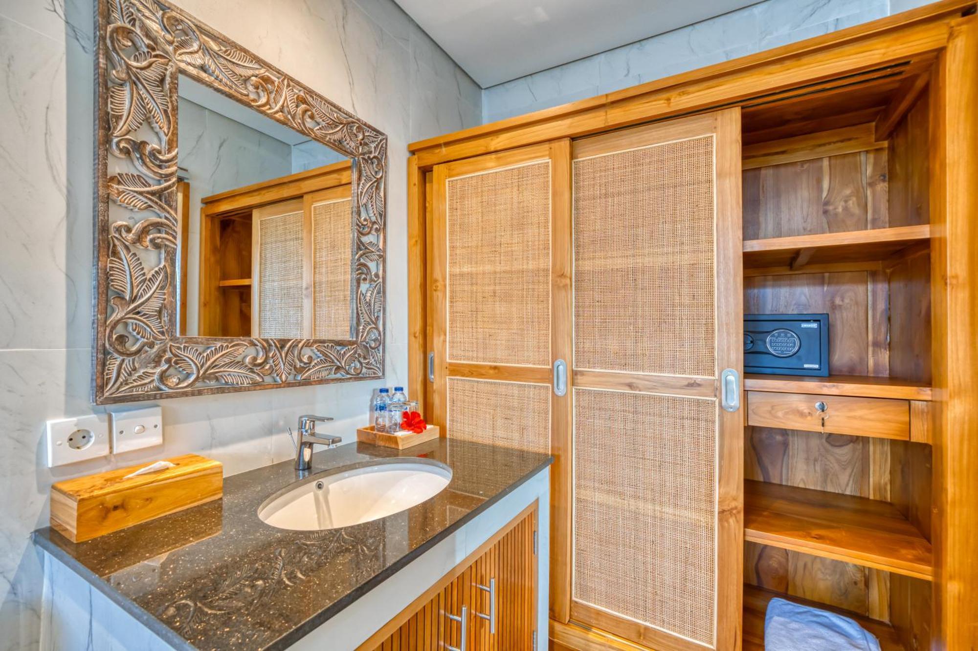 Akasha Villa Ubud Ngoại thất bức ảnh