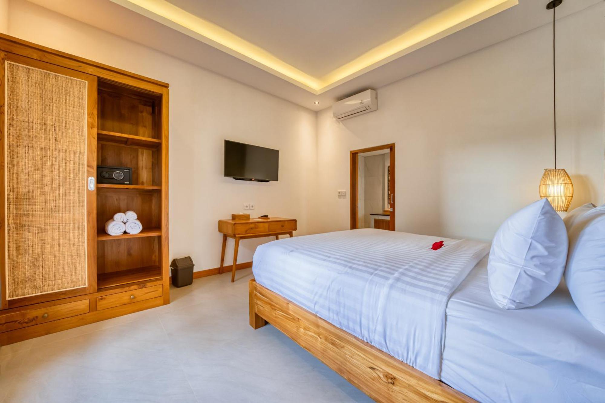 Akasha Villa Ubud Ngoại thất bức ảnh
