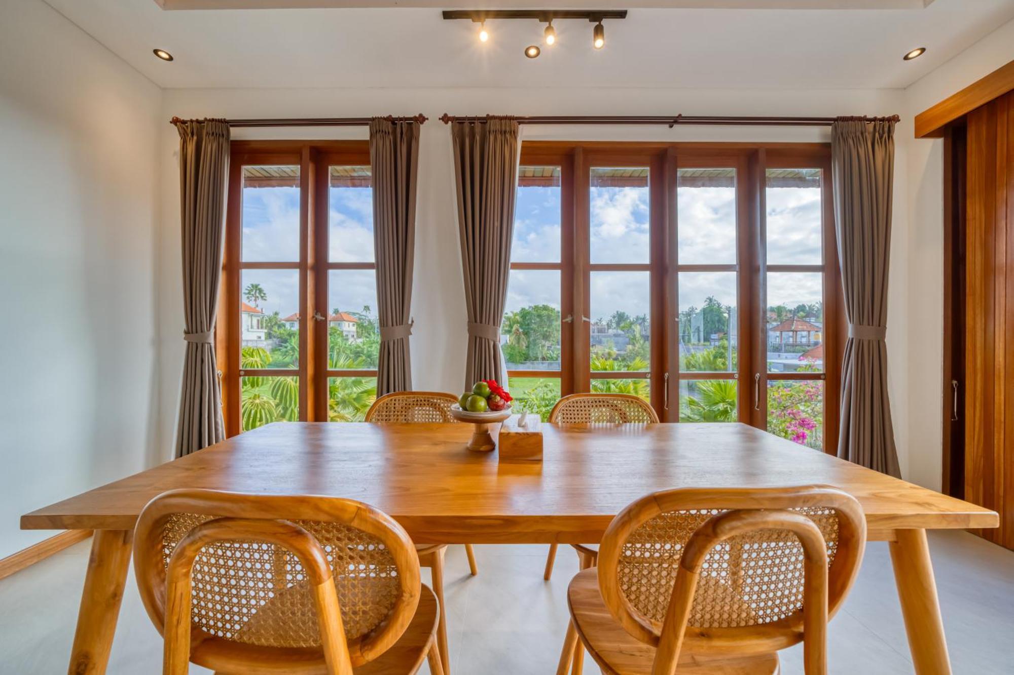 Akasha Villa Ubud Ngoại thất bức ảnh