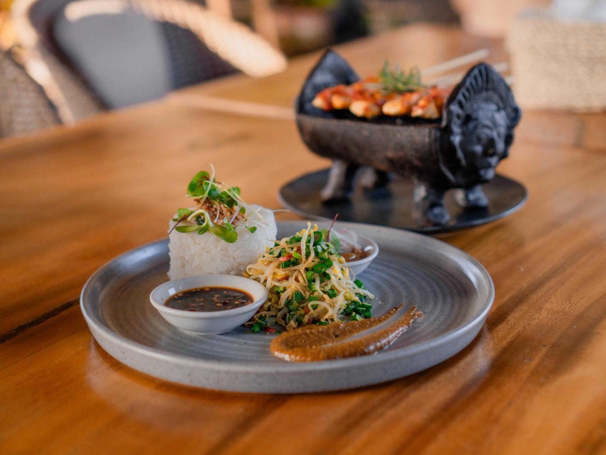 Akasha Villa Ubud Ngoại thất bức ảnh