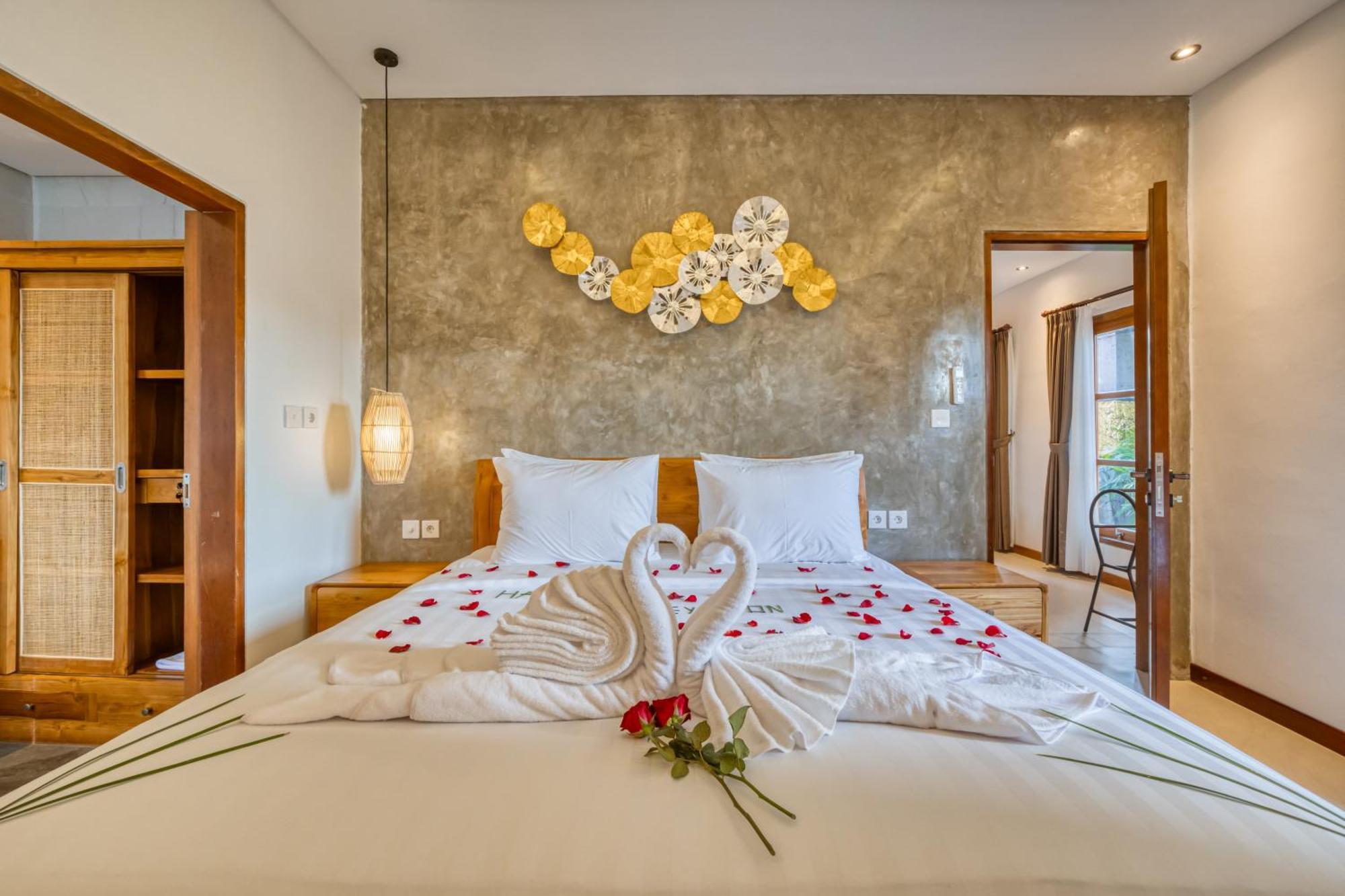 Akasha Villa Ubud Ngoại thất bức ảnh