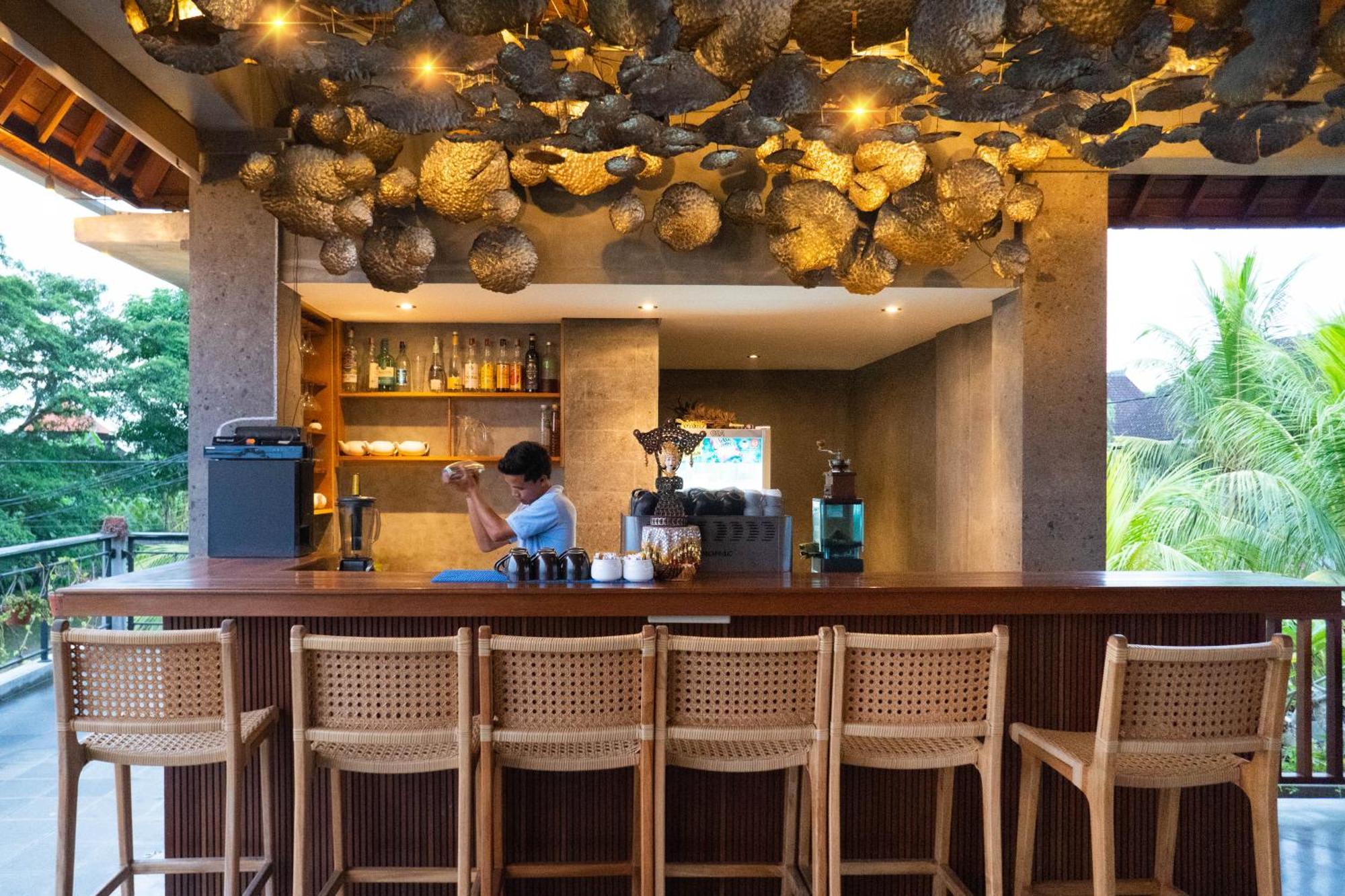 Akasha Villa Ubud Ngoại thất bức ảnh