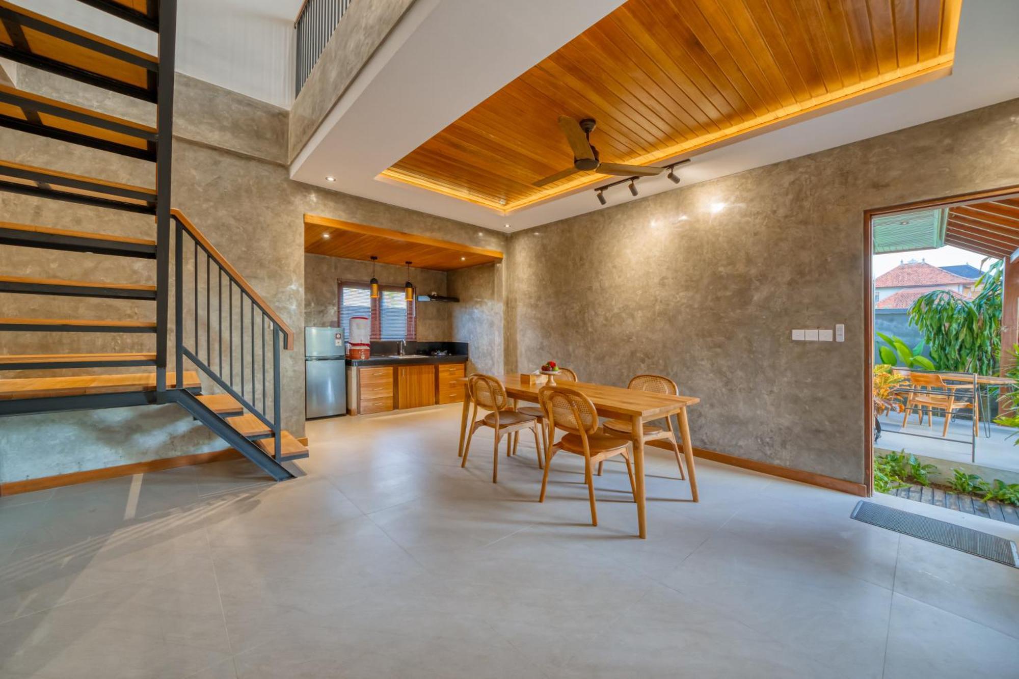 Akasha Villa Ubud Ngoại thất bức ảnh