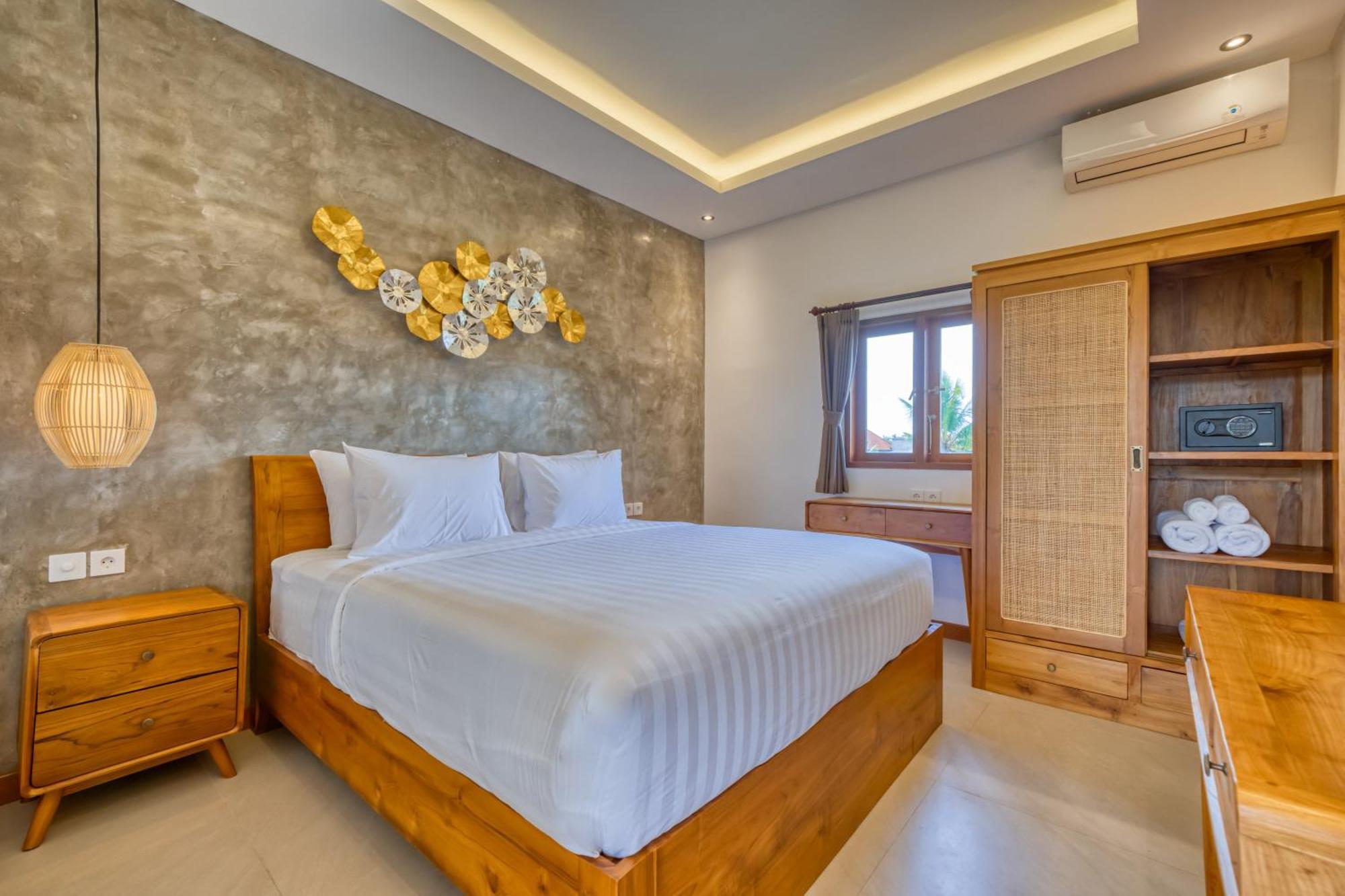 Akasha Villa Ubud Ngoại thất bức ảnh