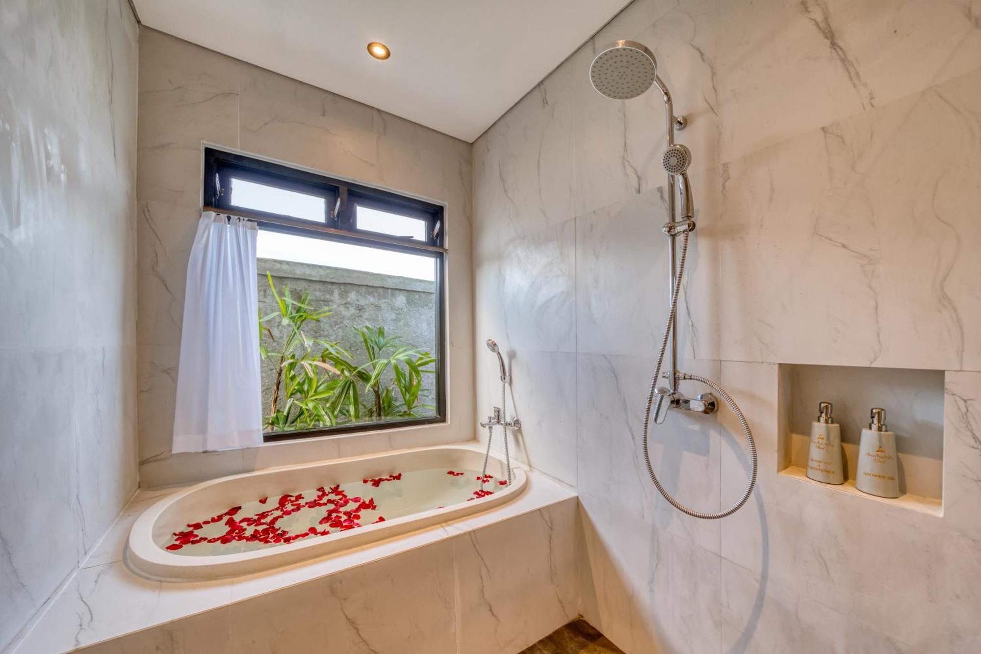 Akasha Villa Ubud Ngoại thất bức ảnh