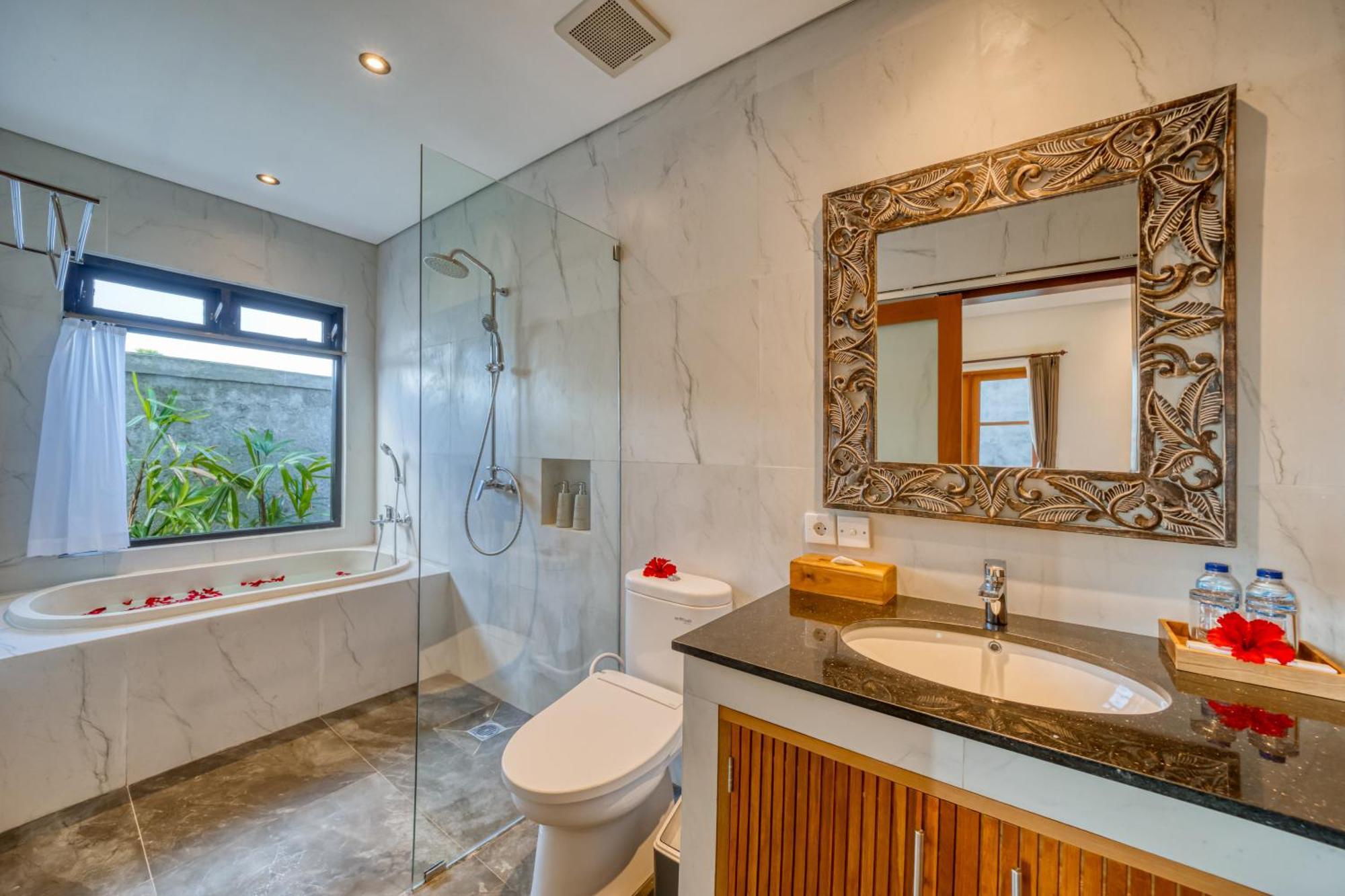 Akasha Villa Ubud Ngoại thất bức ảnh
