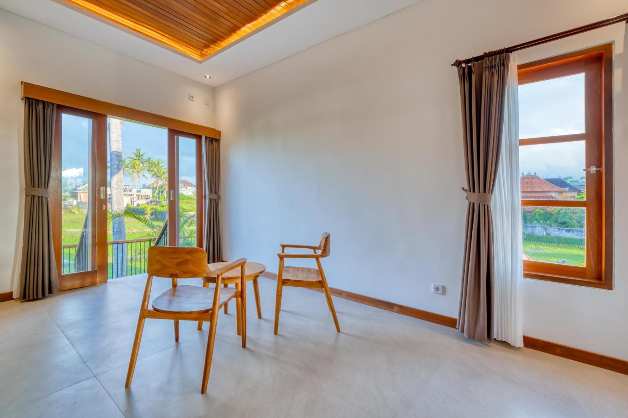 Akasha Villa Ubud Ngoại thất bức ảnh