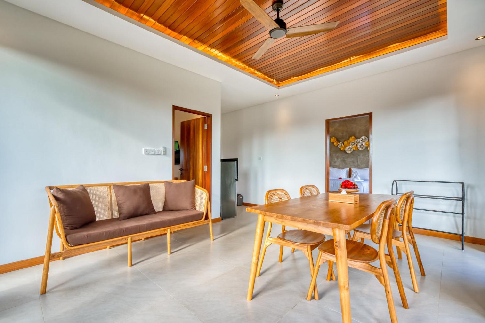 Akasha Villa Ubud Ngoại thất bức ảnh