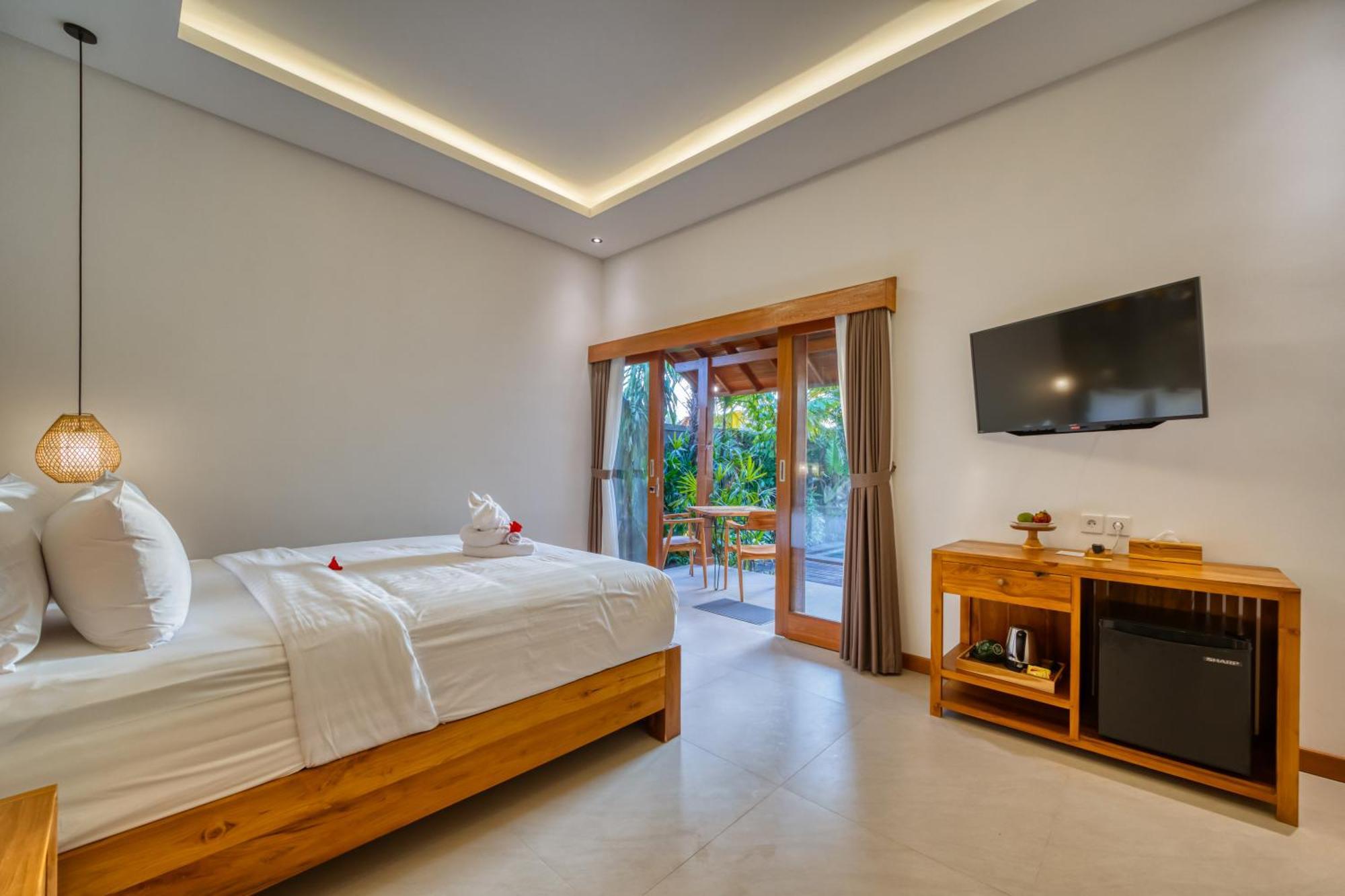 Akasha Villa Ubud Ngoại thất bức ảnh