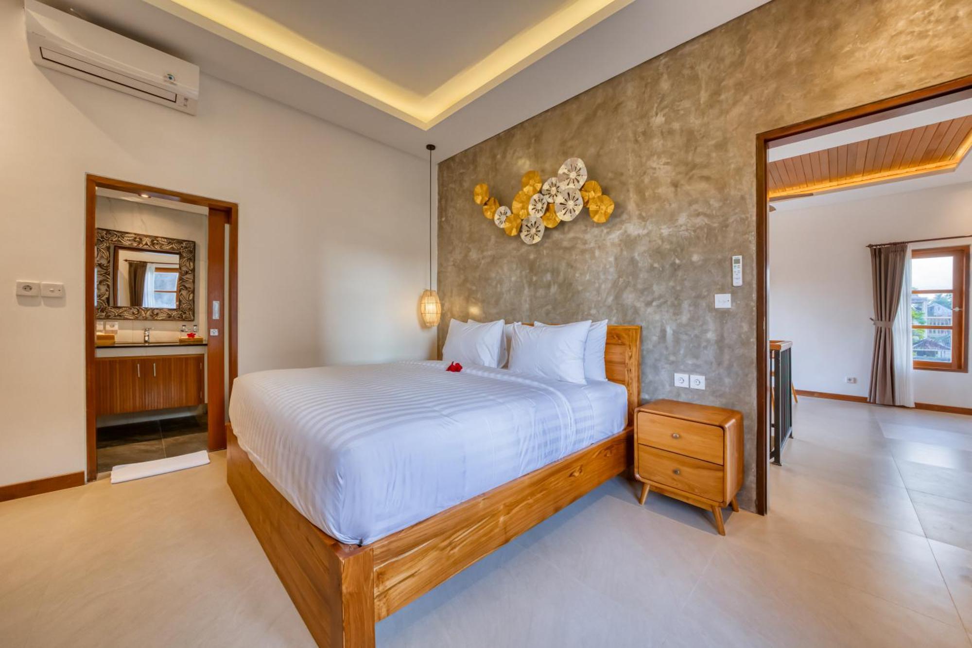 Akasha Villa Ubud Ngoại thất bức ảnh