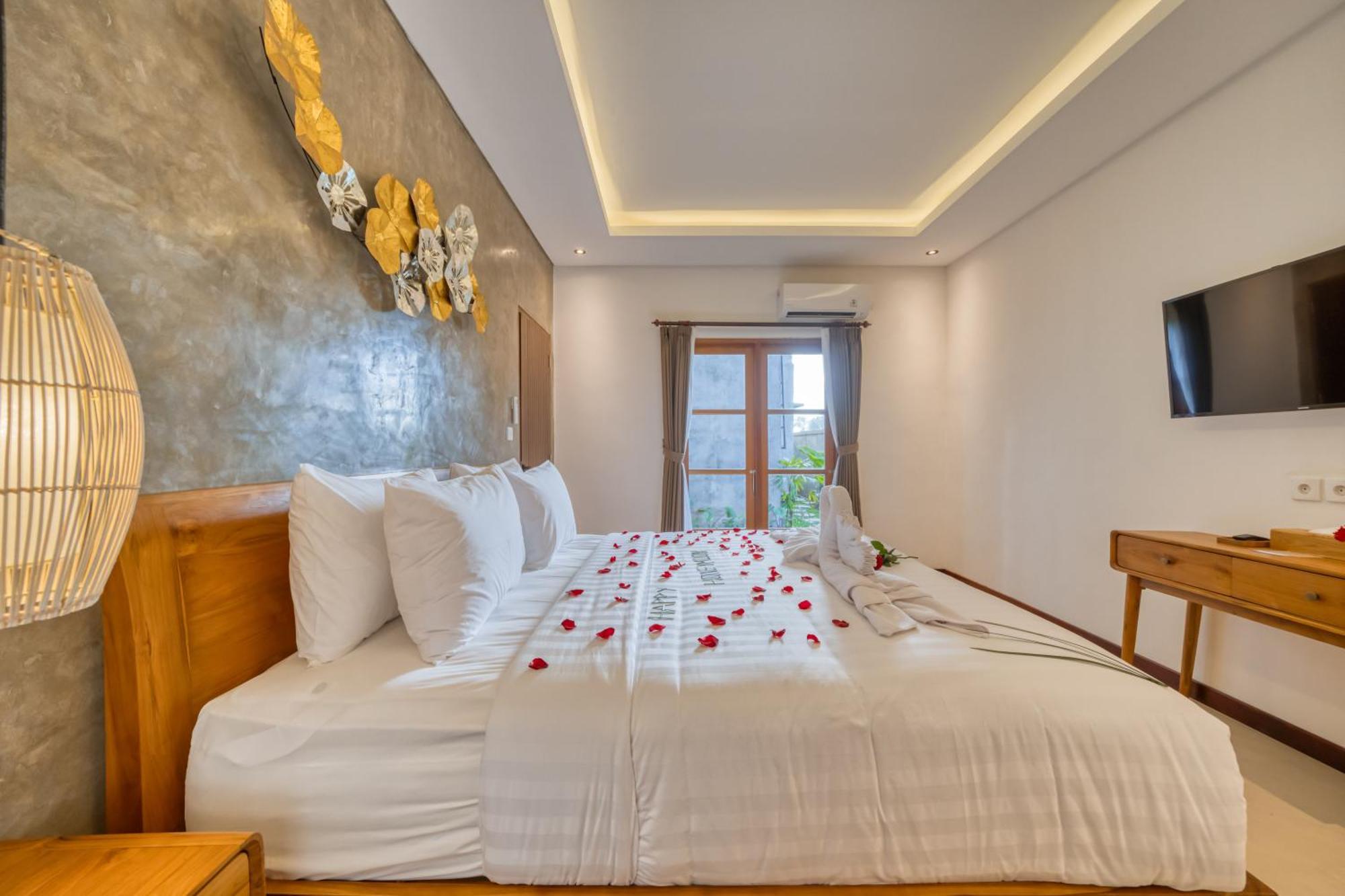 Akasha Villa Ubud Ngoại thất bức ảnh