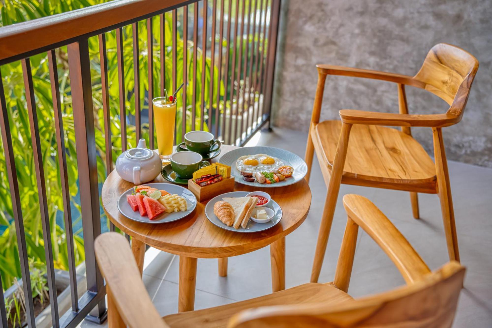 Akasha Villa Ubud Ngoại thất bức ảnh