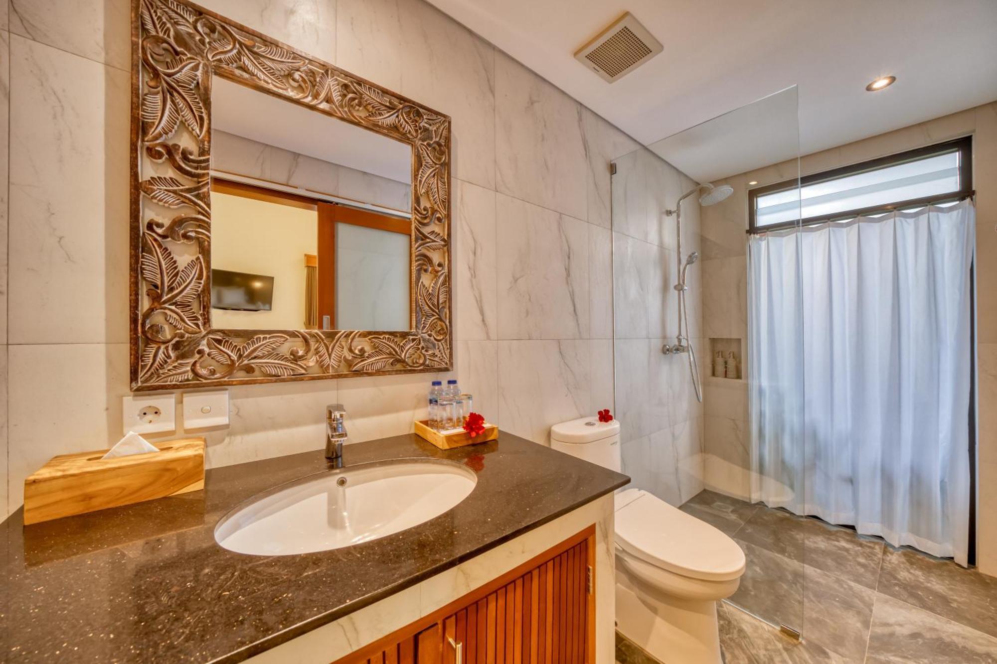 Akasha Villa Ubud Ngoại thất bức ảnh