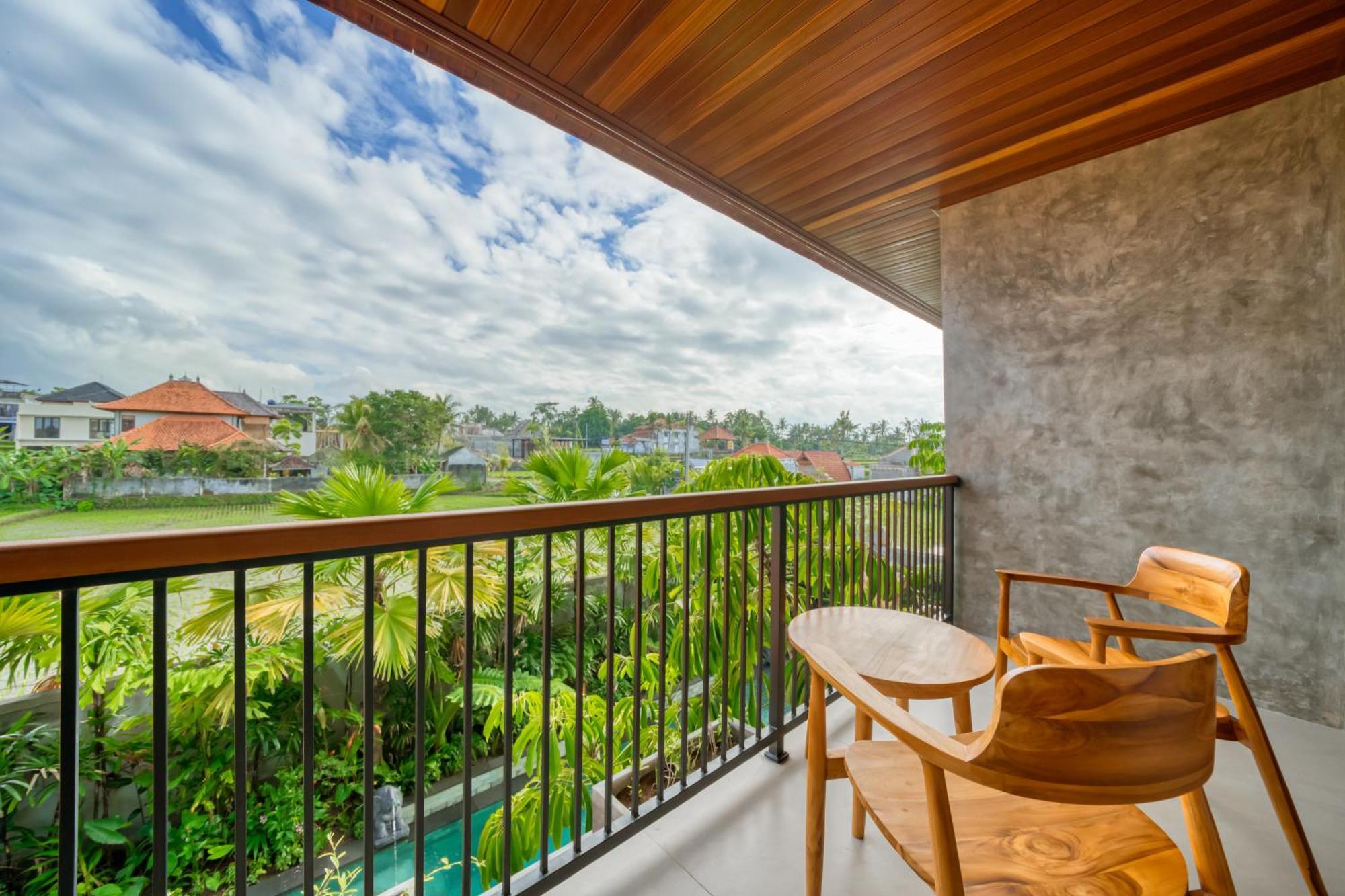 Akasha Villa Ubud Ngoại thất bức ảnh