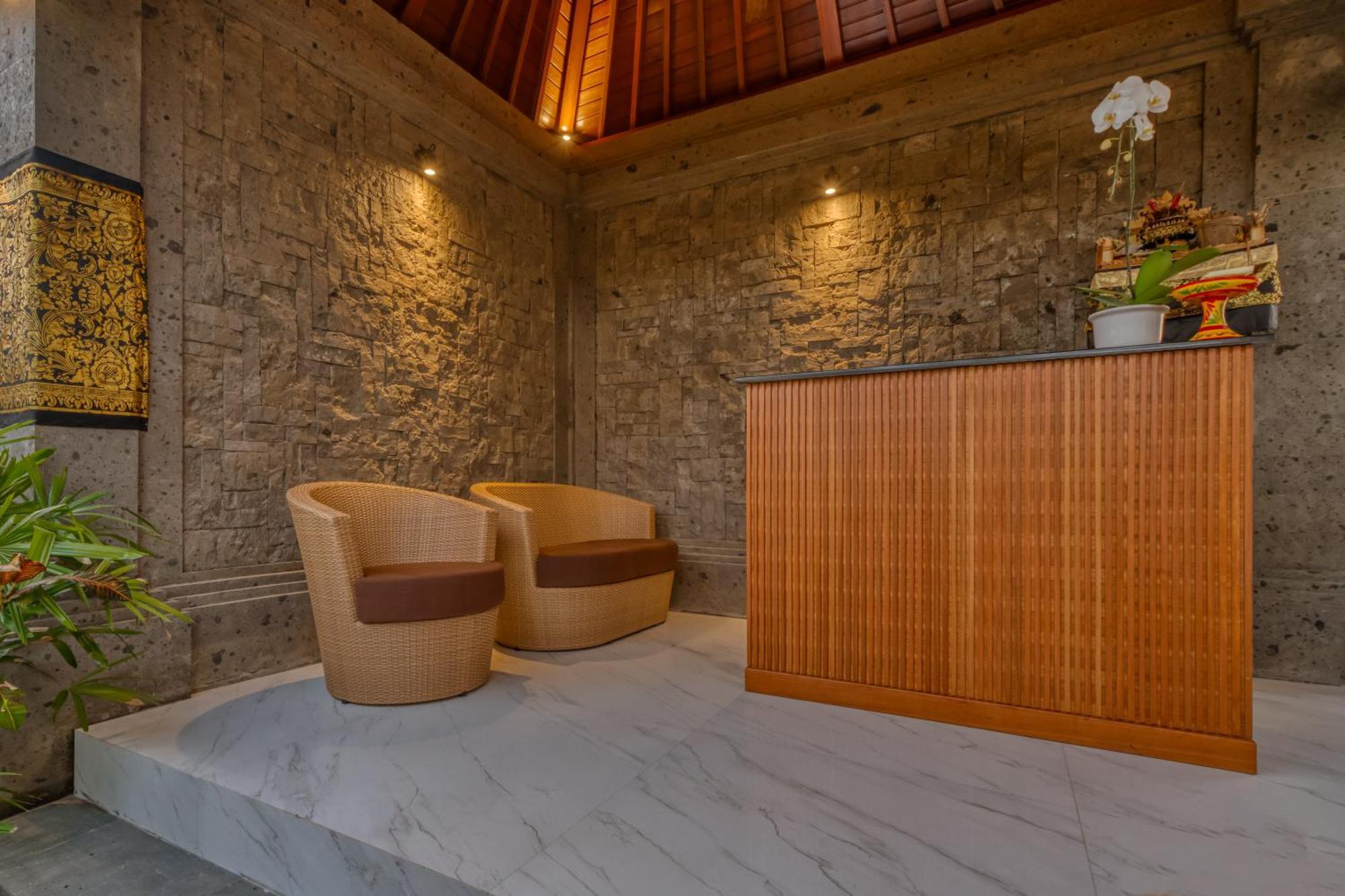 Akasha Villa Ubud Ngoại thất bức ảnh
