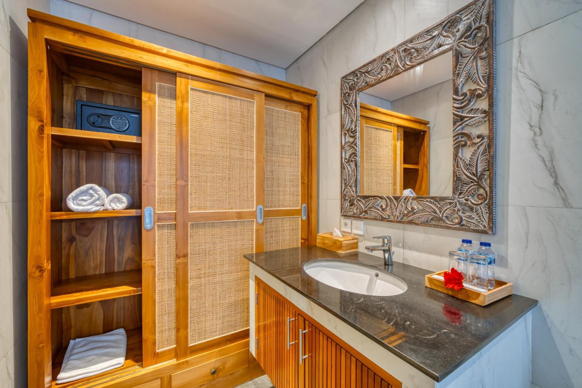 Akasha Villa Ubud Ngoại thất bức ảnh