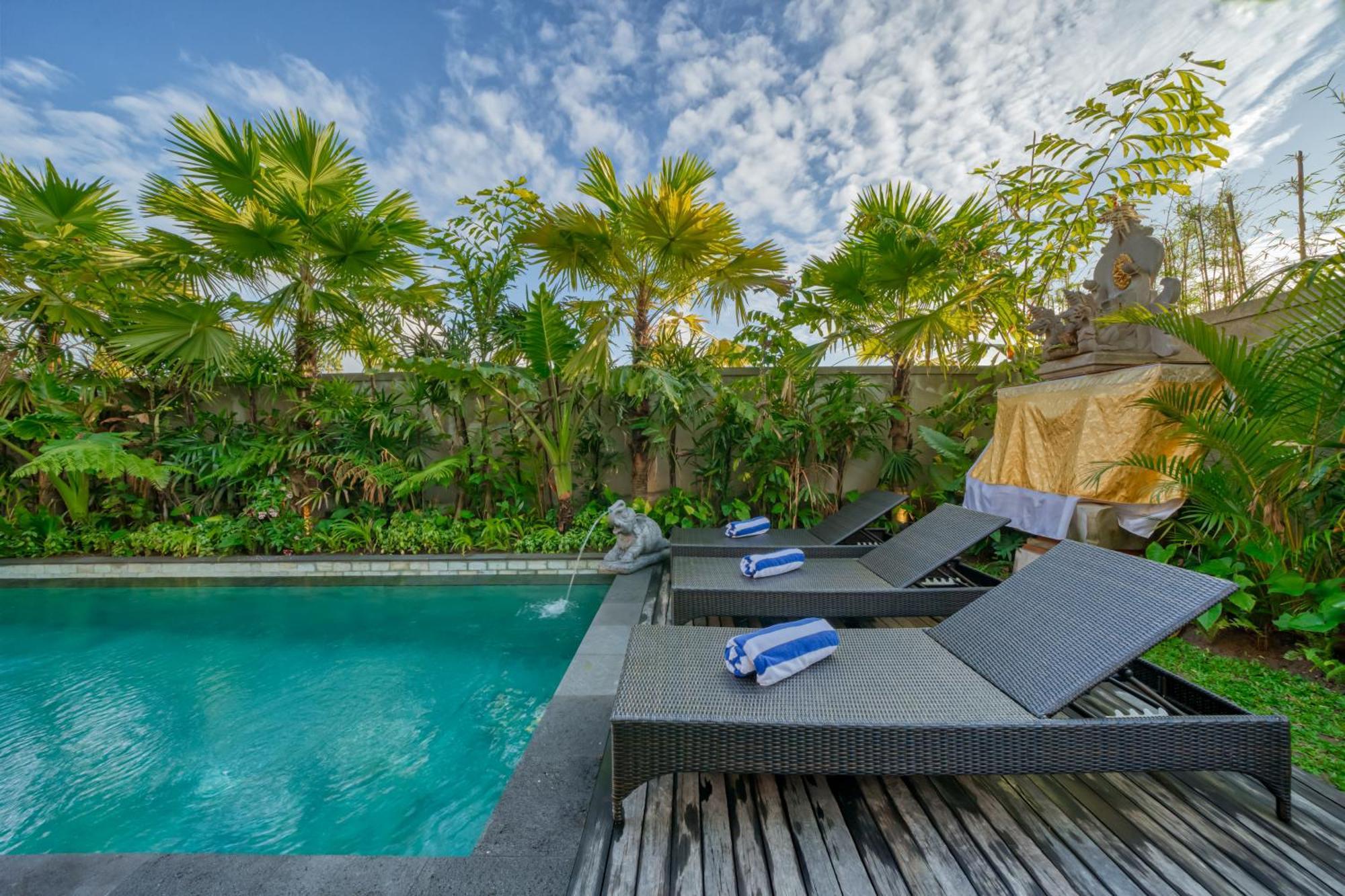 Akasha Villa Ubud Ngoại thất bức ảnh
